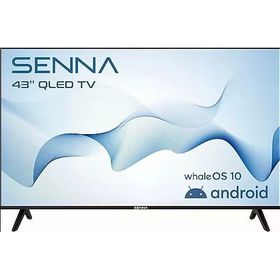 Senna 43WF7500FQ 43 inç 109 Ekran Full HD Google QLED TV