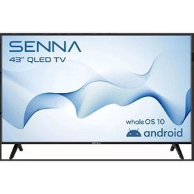 Senna 43WF7500FQ 43 inç 109 Ekran Full HD Google QLED TV