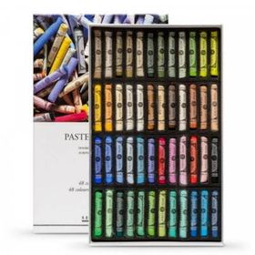 Sennelier 37975 Soft 48'li Tam Boy Pastel Boya Seti