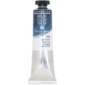 Sennelier 40 ml 703 Paynes Grey Rive Gauche Yağlı Boya