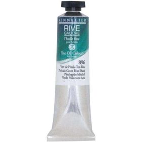 Sennelier 40 ml 896 Phthalo Green Blue Shade Rive Gauche Yağlı Boya
