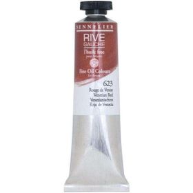 Sennelier 40 ml N:623 Venetıan Red Rive Yağlı Boya