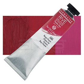 Sennelier 5783185 40 ml N:686 Primary Red Rive Gauche Fine Yağlı Boya