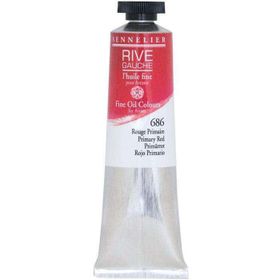 Sennelier 5783185 40 ml N:686 Primary Red Rive Gauche Fine Yağlı Boya