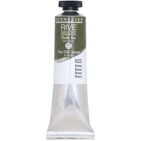 Sennelier 5783190 40 ml N:022 Bronze Rive Gauche Fine Yağlı Boya
