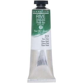 Sennelier 5783194 40 ml N:213 Terre Verte Rive Gauche Fine Yağlı Boya