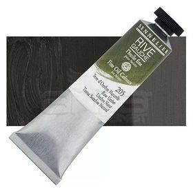 Sennelier 5783196 40 ml N:205 Raw Umber Rive Gauche Fine Yağlı Boya
