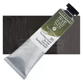 Sennelier 5783196 40 ml N:205 Raw Umber Rive Gauche Fine Yağlı Boya