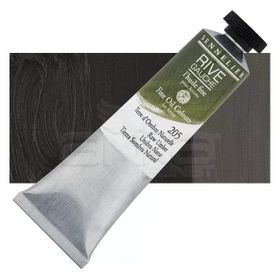 Sennelier 5783196 40 ml N:205 Raw Umber Rive Gauche Fine Yağlı Boya