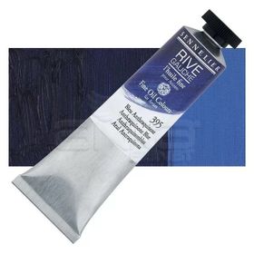 Sennelier 5783197 40 ml N:395 Anthraquinone Blue Rive Gauche Fine Yağlı Boya