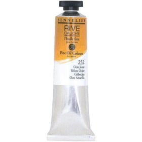 Sennelier 5783200 40 ml N:252 Yellow Ochre Rive Gauche Fine Yağlı Boya