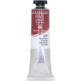 Sennelier 5783207 40 ml N:629 Indian Red Rive Gauche Fine Yağlı Boya