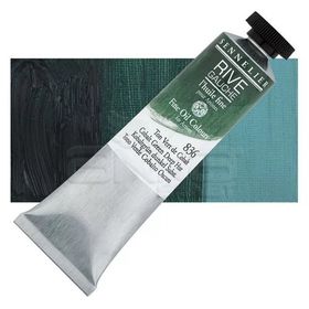 Sennelier 5783237 40 ml N:836 Cobalt Green Deep Hue Rive Gauche Fine Yağlı Boya