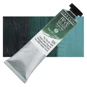 Sennelier 5783237 40 ml N:836 Cobalt Green Deep Hue Rive Gauche Fine Yağlı Boya