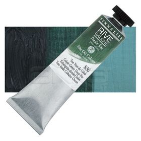 Sennelier 5783237 40 ml N:836 Cobalt Green Deep Hue Rive Gauche Fine Yağlı Boya