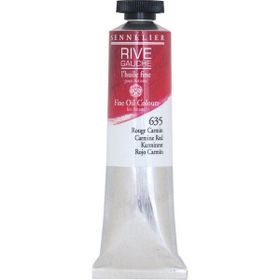 Sennelier 5783242 40 ml N:635 Carmine Red Rive Gauche Fine Yağlı Boya