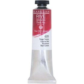 Sennelier 5783242 40 ml N:635 Carmine Red Rive Gauche Fine Yağlı Boya