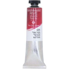 Sennelier 5783242 40 ml N:635 Carmine Red Rive Gauche Fine Yağlı Boya