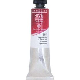 Sennelier 5783242 40 ml N:635 Carmine Red Rive Gauche Fine Yağlı Boya