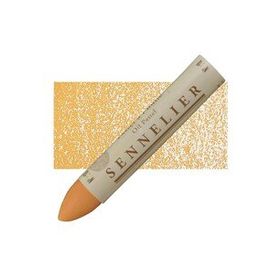 Sennelier Bright Yellow 018 Yağlı Pastel