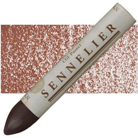 Sennelier Brown Madder 092 Yağlı Pastel