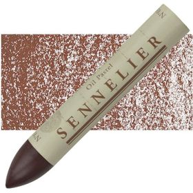 Sennelier Burnt Sienna 036 Yağlı Pastel