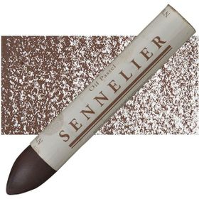 Sennelier Burnt Umber 034 Yağlı Pastel