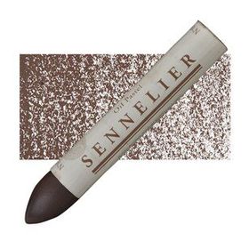 Sennelier Burnt Umber 034 Yağlı Pastel