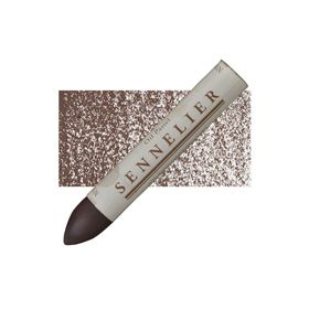 Sennelier Burnt Umber 034 Yağlı Pastel