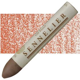 Sennelier Chinese Orange 090 Yağlı Pastel