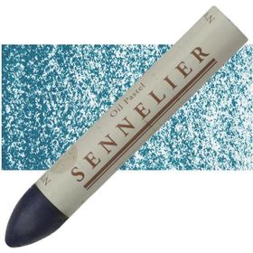 Sennelier Chromium Green Deep 039 Yağlı Pastel