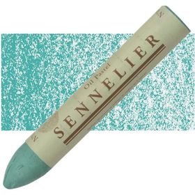 Sennelier Cobalt Green Light 043 Yağlı Pastel