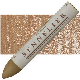 Sennelier Earth Brown 243 Yağlı Pastel
