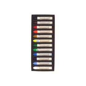 Sennelier Extra Soft Introductory 12'li Tam Boy Pastel Boya