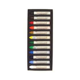Sennelier Extra Soft Introductory 12'li Tam Boy Pastel Boya