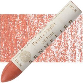 Sennelier Gold Brown 231 Yağlı Pastel