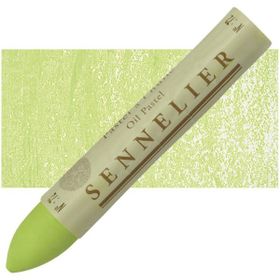 Sennelier Green Yellow Light 072 Yağlı Pastel