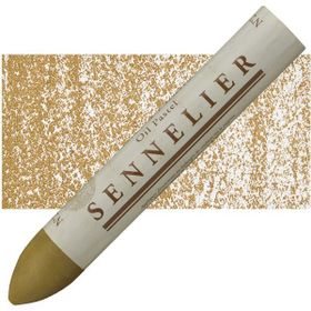Sennelier Havana Ochre 215 Yağlı Pastel