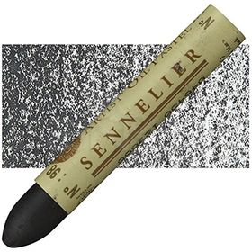 Sennelier Mars Black 098 Yağlı Pastel
