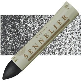 Sennelier Mars Black 098 Yağlı Pastel