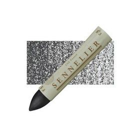 Sennelier Mars Black 098 Yağlı Pastel