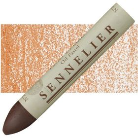 Sennelier Mars Orange 208 Yağlı Pastel