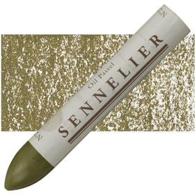 Sennelier Olive Brown 210 Yağlı Pastel