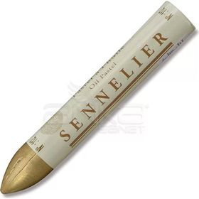 Sennelier Pale Gold 112 Yağlı Pastel