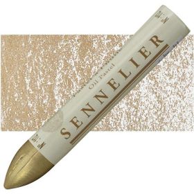 Sennelier Pale Gold 112 Yağlı Pastel