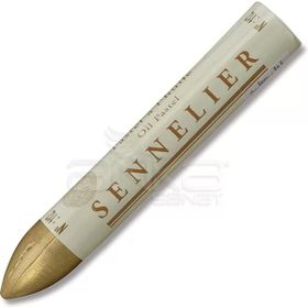 Sennelier Pale Gold 112 Yağlı Pastel