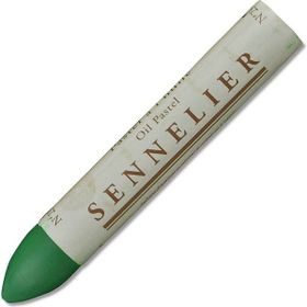 Sennelier Permanent Green Light 234 Yağlı Pastel