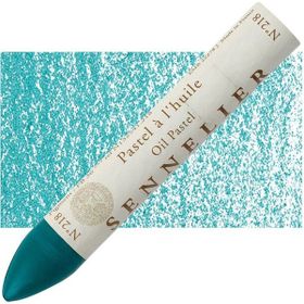 Sennelier Prussian Green 218 Yağlı Pastel