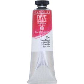 Sennelier Rive Gauche Fine 40 ml Napthol Red 656 Yağlı Boya