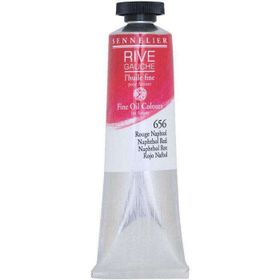 Sennelier Rive Gauche Fine 40 ml Napthol Red 656 Yağlı Boya